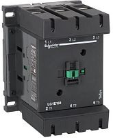 Контактор Schneider Electric TeSysE 3п 1НО+1НЗ 160А 230В тип AC3