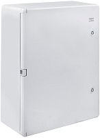 Щит монтажный (корпус) пластиковый TOKOV ЩМПп 500х400х180 IP65 TOKOV ELECTRIC — купить по цене от 8&nbsp;100 ₽ | ПрофБезопасность