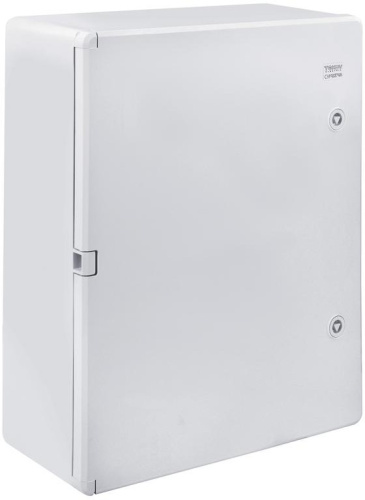 Щит монтажный (корпус) пластиковый TOKOV ЩМПп 500х400х180 IP65 TOKOV ELECTRIC — купить по цене от 8&nbsp;100 ₽ | ПрофБезопасность