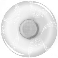 Светильник светодиодный (Люстра) a-play Estares 60W RGB R-530-SHINY-220V-IP20 Estares — купить по цене от 6&nbsp;000 ₽ | ПрофБезопасность