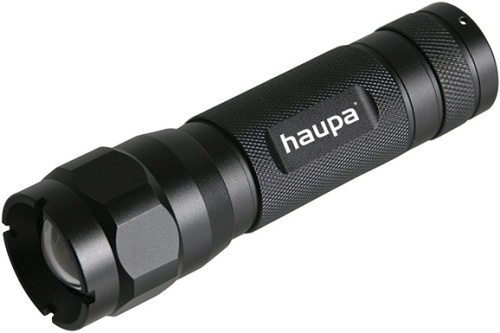 Фонарь светодиодный Haupa "Focus Torch" 130312 Haupa — купить по цене от 1&nbsp;710 ₽ | ПрофБезопасность