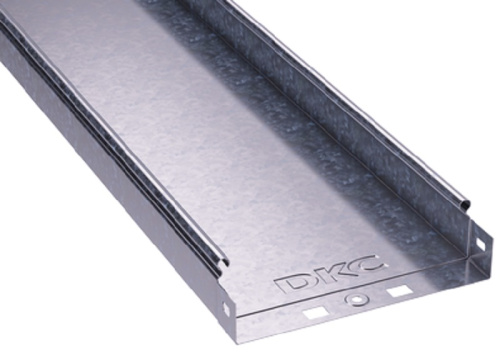 Лоток неперфорированный DKC S5 Combitech 200х50х3000 сталь 0,8мм