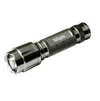 Фонарь ручной Navigator NPT-CM05-1AA-1LEDх1Вт Алюминий /металлик Navigator — купить по цене от 390 ₽ | ПрофБезопасность