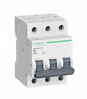Выключатель автоматический City9 Set 3п 10А C 4.5кА Systeme Electric — купить по цене от  | ПрофБезопасность