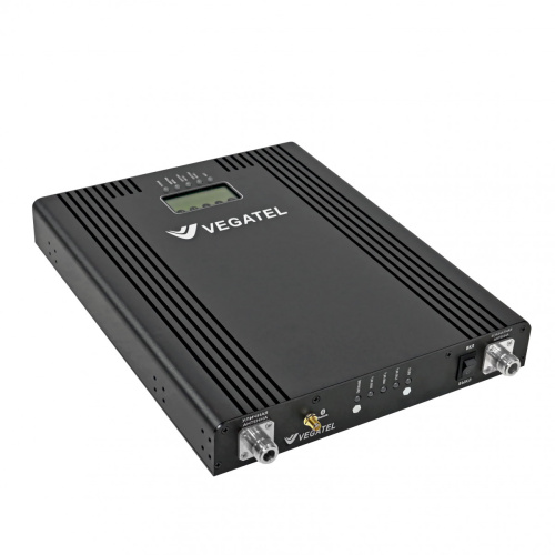 Репитер Vegatel VT3-1800/2100/2600 Vegatel — купить по цене от 91&nbsp;803 ₽ | ПрофБезопасность фото 4