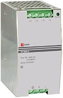 Блок питания импульсный EKF PROxima DR-120W-24 24В на DIN-рейку