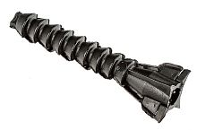 Дюбель для газобетона нейлоновый M6x52 Стройбат (12 шт)