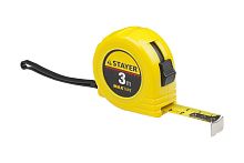 Рулетка 3 м х 16 мм Stayer BlackMax