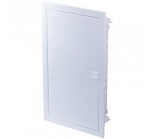 Бокс TEHNOPLAST U12E ЩРВ-П-12+2 (317x346x92) IP40 белая дверца