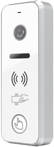 Видеопанель вызывная Tantos iPanel 2 HD EM белый фото 3