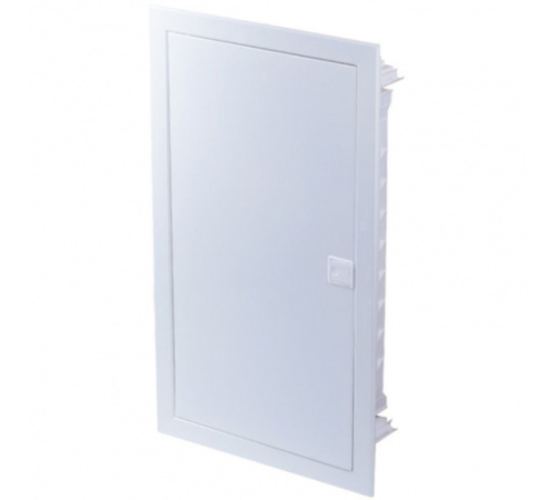 Бокс TEHNOPLAST U12E ЩРВ-П-12+2 (317x346x92) IP40 белая дверца