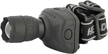 Фонарь налобный Ultraflash LED5354 ZOOM 3xR03 Ultraflash — купить по цене от 300 ₽ | ПрофБезопасность