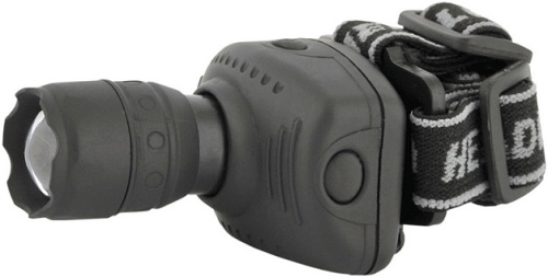 Фонарь налобный Ultraflash LED5354 ZOOM 3xR03 Ultraflash — купить по цене от 300 ₽ | ПрофБезопасность