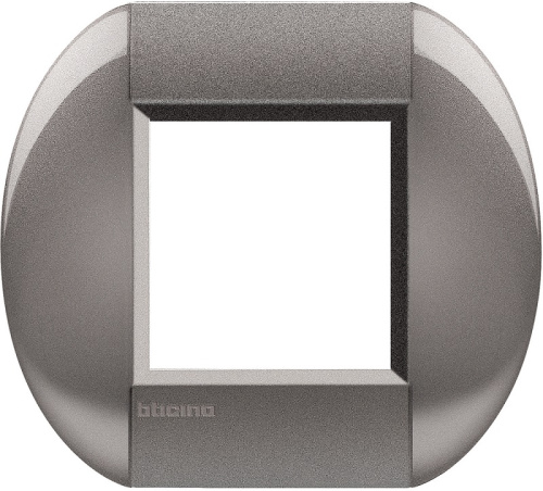 Рамка овальная Legrand BTicino LivingLight 2 мод Серый , Legrand, купить, цена, доставка, безопасность Рамка овальная Legrand BTicino LivingLight 2 мод Серый Legrand — купить по цене от 1 242 ₽ | ПрофБезопасность