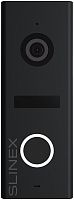 Уценка! Видеопанель вызывная Slinex ML-17HD черный (S/N: 690120221110382) Slinex — купить по цене от 4&nbsp;500 ₽ | ПрофБезопасность