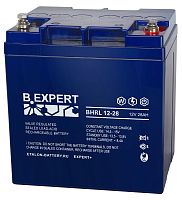 Аккумулятор ETALON B.EXPERT BHRL 1226 12-28  ETALON — купить по цене от 6&nbsp;890 ₽ | ПрофБезопасность