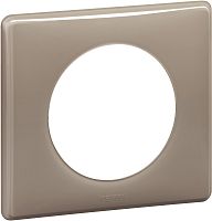 Рамка универсальная Legrand Celiane 1-м. кофейный глянец  Legrand — купить по цене от 930 ₽ | ПрофБезопасность