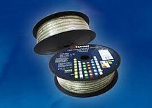 Светодиодная лента 220В Uniel ULS-2835-60LED/m-10mm-IP67-220V-8W/m-50M-DW 6500К Uniel — купить по цене от 230 ₽ | ПрофБезопасность