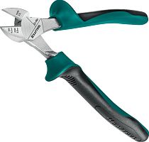 Бокорезы 180мм KRAFTOOL"KRAFT-MAX",Cr-Mo,маслобензост двухкомп рукоятки