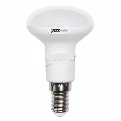 Лампа светодиодная Jazzway R50 7Вт Е14 220В 4000K JazzWay — купить по цене от 145 ₽ | ПрофБезопасность