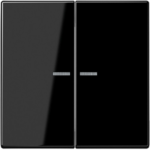 Лицевая панель Jung LS990 для 2-кл. выключателя с подсветкой черный, Jung, купить, цена, доставка, безопасность Лицевая панель Jung LS990 для 2-кл. выключателя с подсветкой черный Jung — купить по цене от 5 239 ₽ | ПрофБезопасность