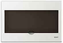 Бокс CHINT NEX5-C ЩРН-П-13 (306x210x75мм) IP30 прозрачная дверца
