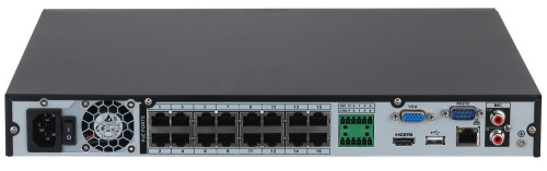 Видеорегистратор IP Dahua DHI-NVR4216-16P-4KS3 фото 2