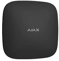 Ретранслятор сигнала системы безопасности Ajax Rex 2 черный картинка