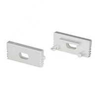 Заглушка для светодиодного профиля Arlight SL-SLIM-H7 (в упаковке 2 шт) Arlight — купить по цене от 185 ₽ | ПрофБезопасность