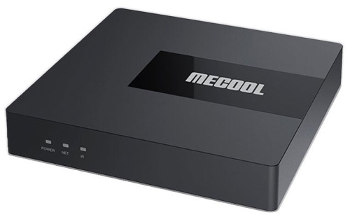 Приставка СмартТВ Mecool KM7 ATV 4/64Gb Android 11.0