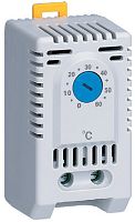 Термостат EKF PROxima NO (охлаждение) на DIN-рейку 10А 230В IP20