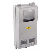 Корпус пластиковый ЭРА ЩУРн-П 3/8 IP54 (КДЕ-З) KDE_3 (485х240х140)
