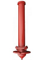 Пожарный гидрант подземный Н-1,25 Ø100 мм