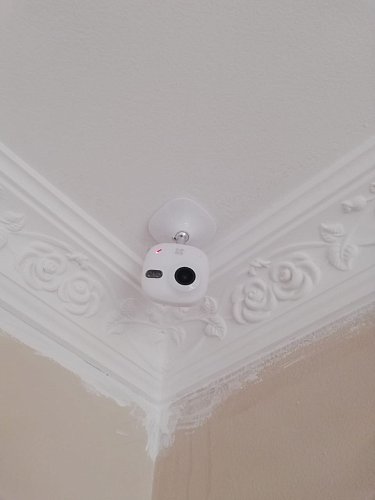 Установка WiFi камер в квартире