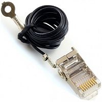 Разъём RJ-45 Ubiquiti ToughCable экранированный с грозозащитой