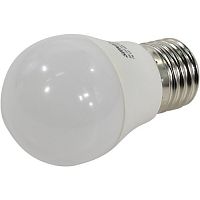 Лампа светодиодная Smartbuy G45 Шар Е27 220В 12Вт 4000К  Smartbuy — купить по цене от 110 ₽ | ПрофБезопасность