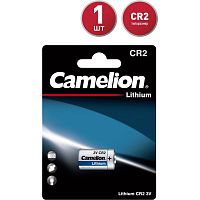 Элемент питания Camelion CR2 (батарейка)