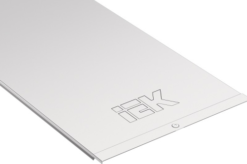 Крышка на лоток IEK CLP 400х3000 сталь 1,0мм