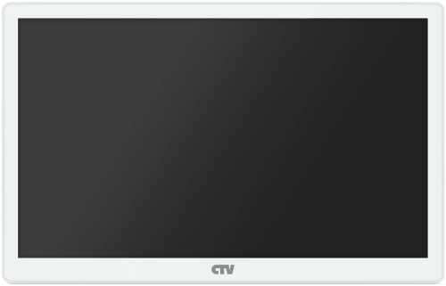 Монитор видеодомофона CTV-M5801 Wi-Fi белый картинка