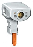 Переходник для соединения кабеля Schneider Electric Clario 9мм (уп 4шт)