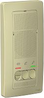 Переговорное устройство Schneider Electric Blanca (бежевый)