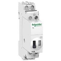 Реле импульсное на DIN-рейку Schneider Electric Acti9 EiTL 1п 1HO 16А 24В AC/DC 