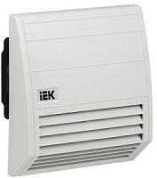 Вентилятор с фильтром для щитка IEK YCE-FF 18Вт 55м3/час IP55 тип AC