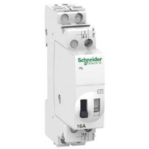 Реле импульсное на DIN-рейку Schneider Electric Acti9 EiTL 1п 1HO 16А 24В AC/DC 