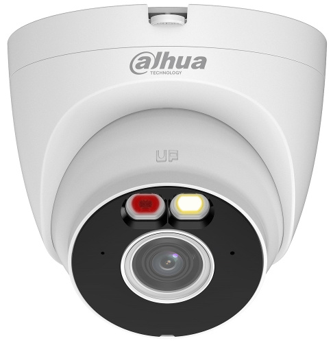 Видеокамера Wi-Fi Dahua DH-IPC-T4AP-PV-0280B фото 3