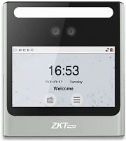 Терминал учета рабочего времени ZKTeco EFace10 [MF] Wi-Fi картинка