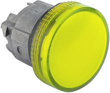 Головка линзы для лампового блока EKF PROxima XB4 желтый