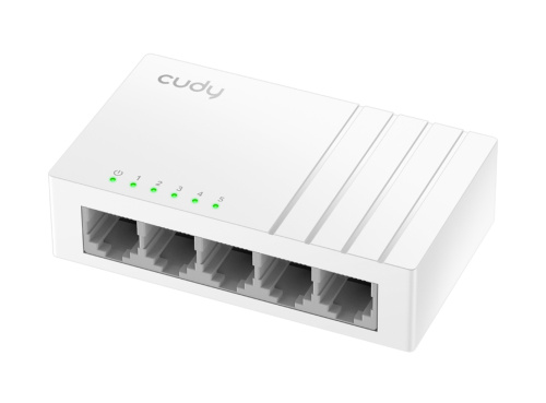 Коммутатор Cudy GS105U фото 3