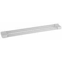 Светильник линейный Эра LLED-03-2x9W-6500-W 220В 9Вт 6500К 600х79х36мм Эра — купить по цене от 600 ₽ | ПрофБезопасность