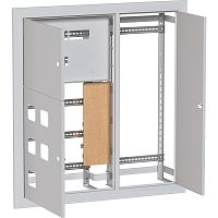 Щит этажный встраеваемый EKF PROxima ЩЭ-5-L 5кв. (1000х950х160см) без монтажной панели EKF — купить по цене от 13&nbsp;350 ₽ | ПрофБезопасность